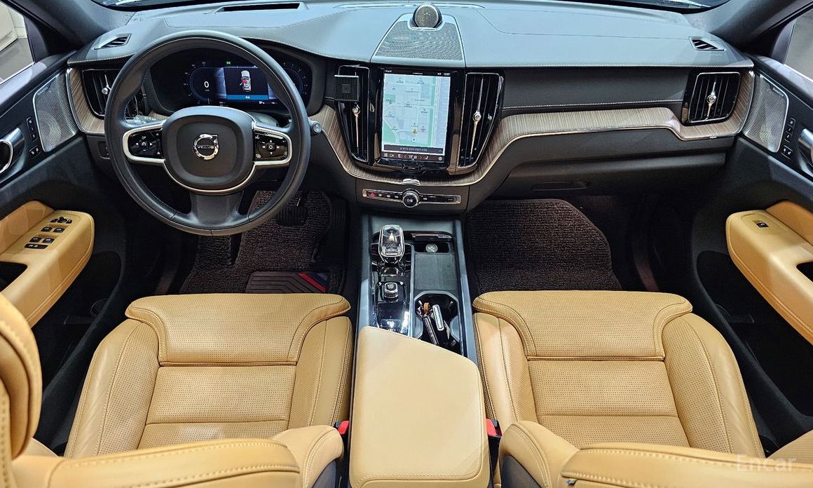 XC60 2nd Generation B5 Inspiration 8