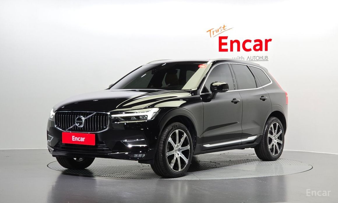 XC60 2nd Generation B6 Inspiration 2