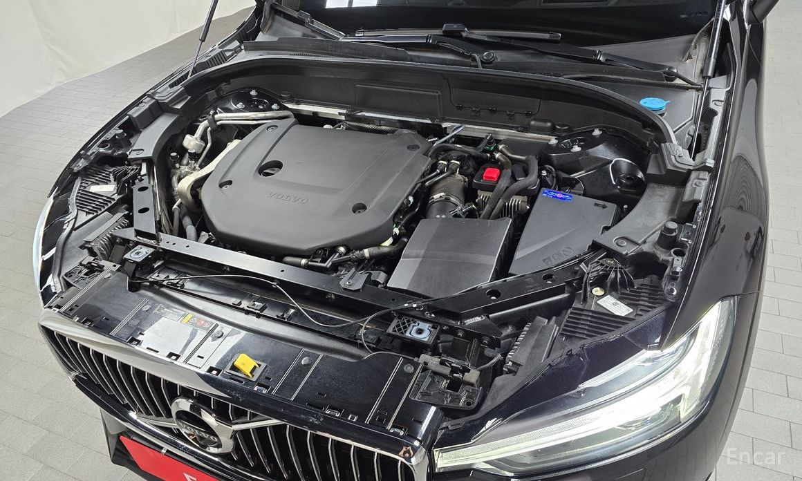 XC60 2nd Generation B6 Inspiration 7