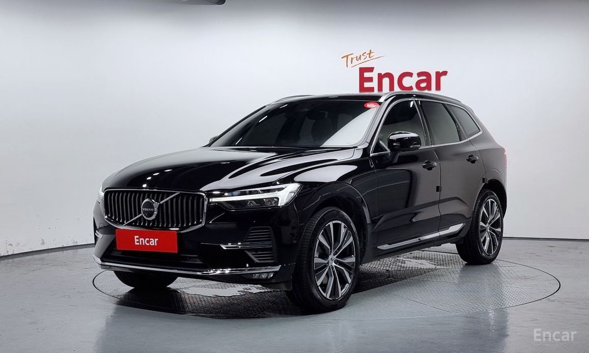 XC60 2nd Generation B6 Inspiration 2