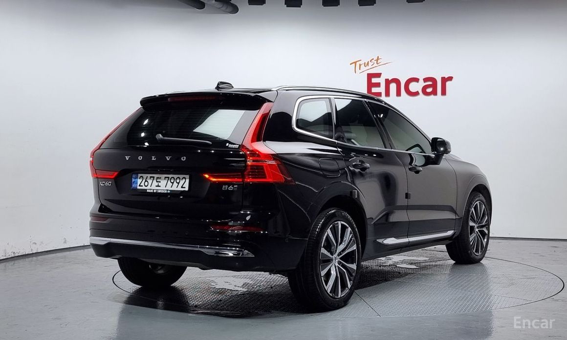 XC60 2nd Generation B6 Inspiration 3