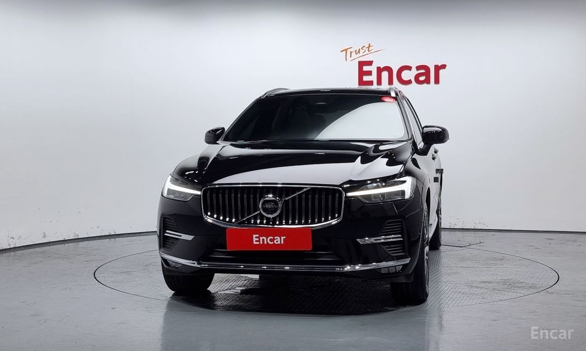 XC60 2nd Generation B6 Inspiration 4