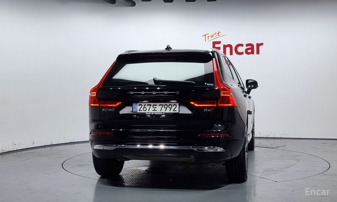 XC60 2nd Generation B6 Inspiration 5