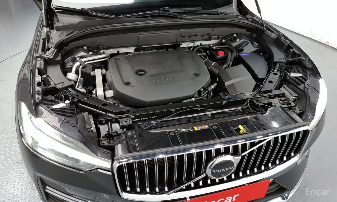 XC60 2nd Generation B6 Inspiration 7