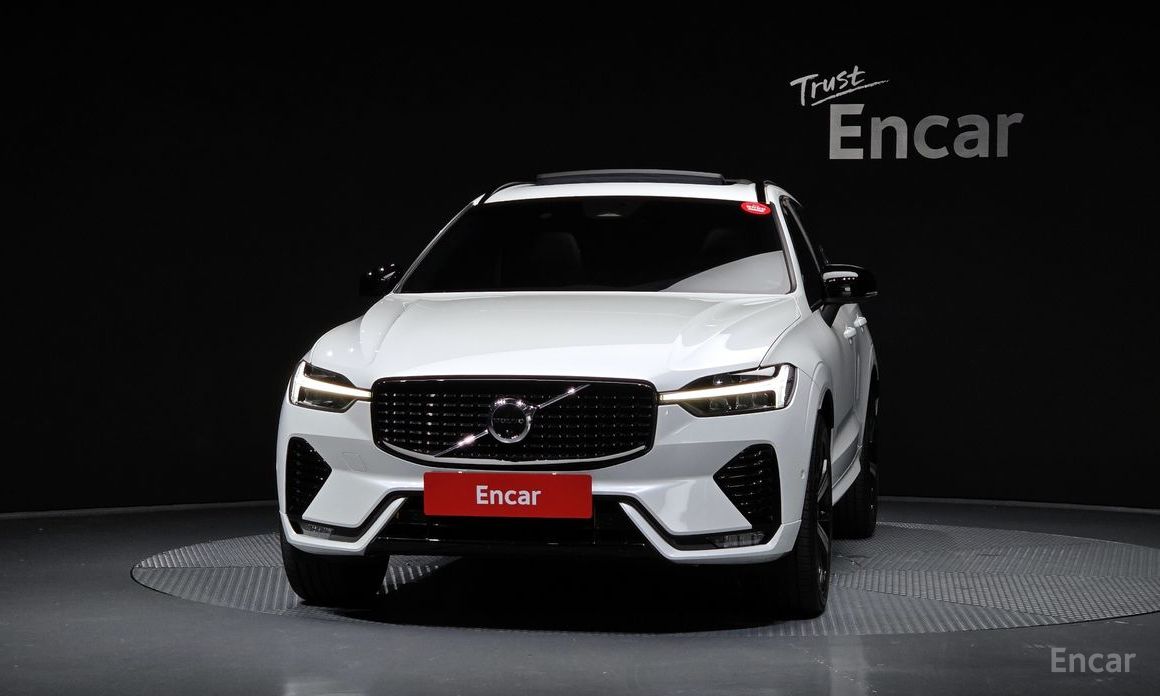 Volvo XC60 Second Generation B6 R-Design №2
