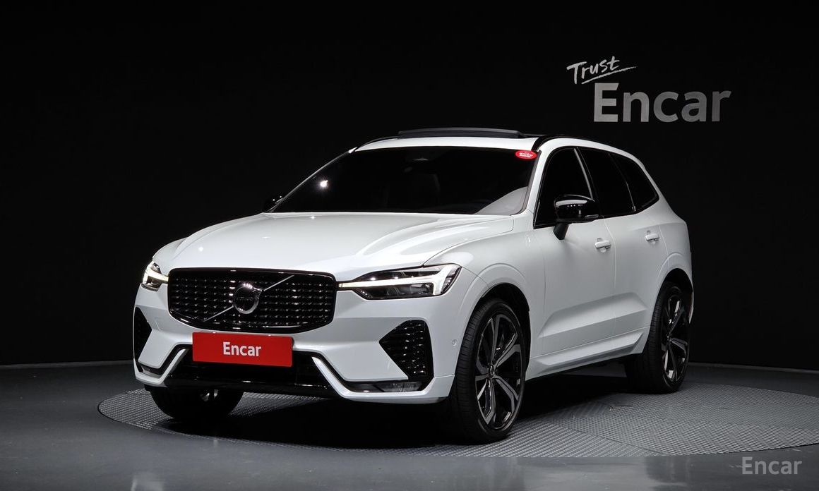 Volvo XC60 Second Generation B6 R-Design №4
