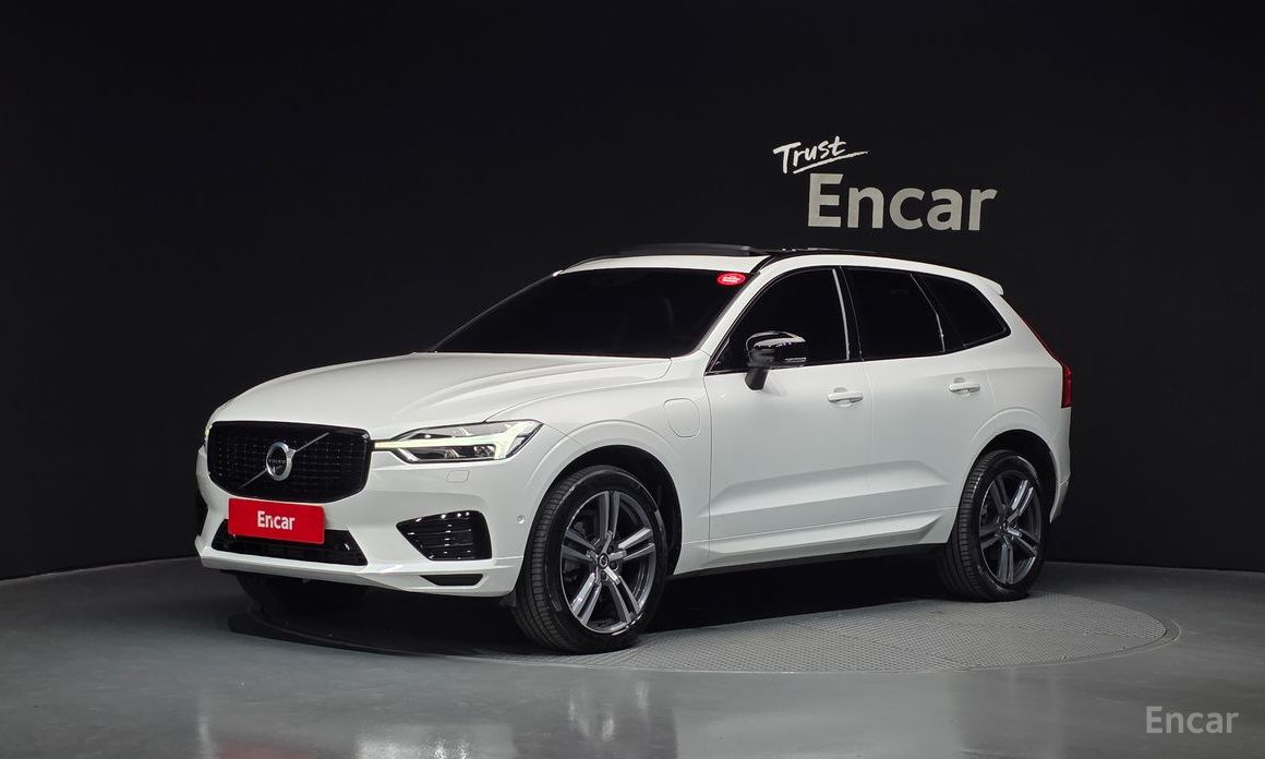 Volvo XC60 Second Generation T8 R-Design №2