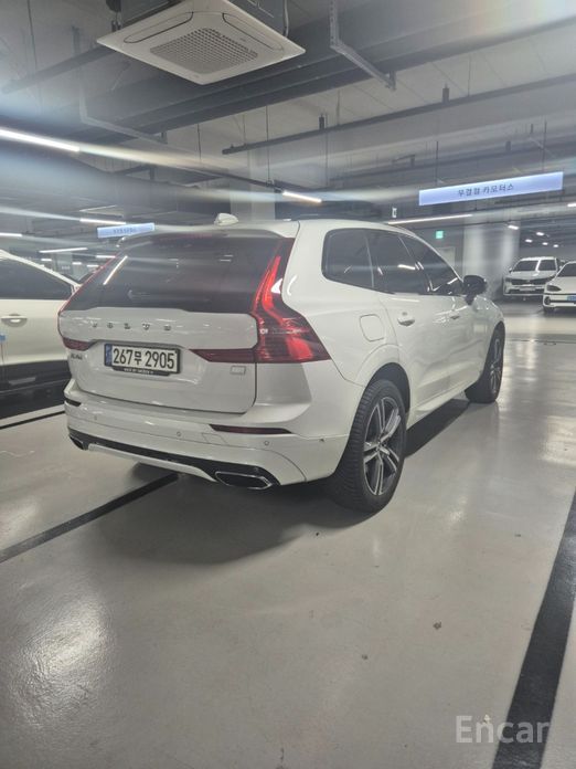 Volvo XC60 Second Generation T8 R-Design №3