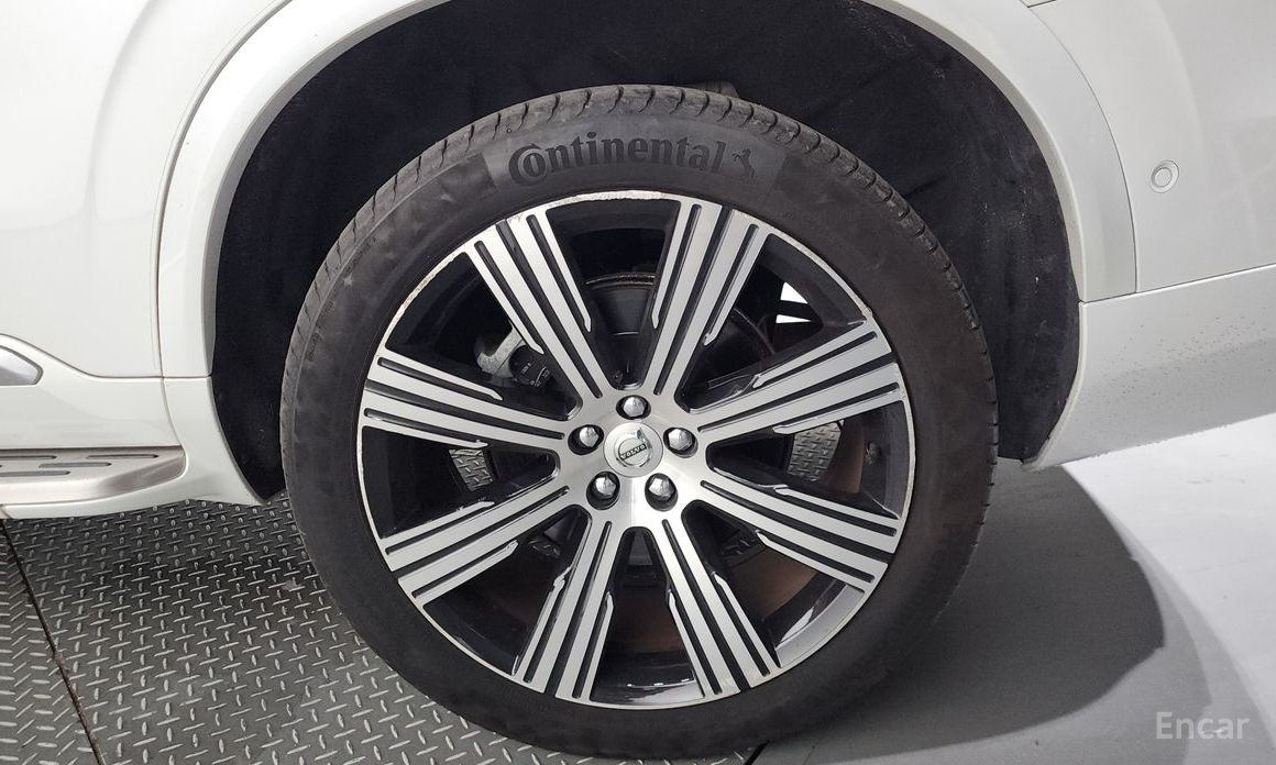 XC90 2nd Generation B6 Inspiration 6