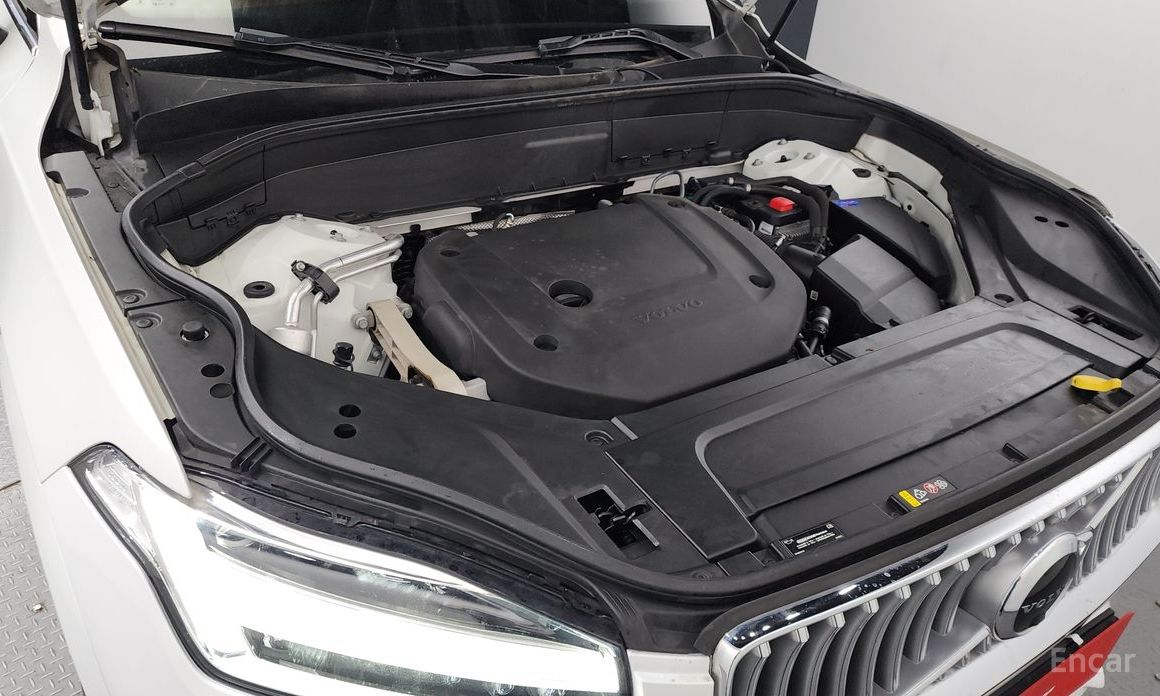 XC90 2nd Generation B6 Inspiration 7