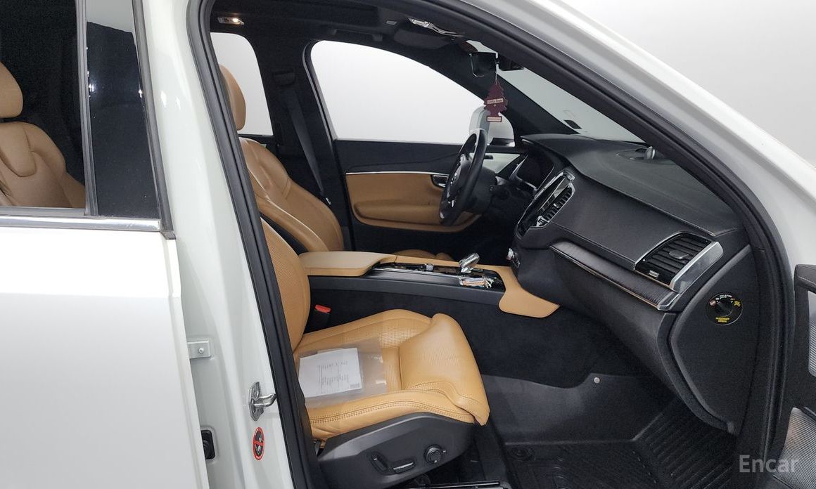 XC90 2nd Generation B6 Inspiration 12