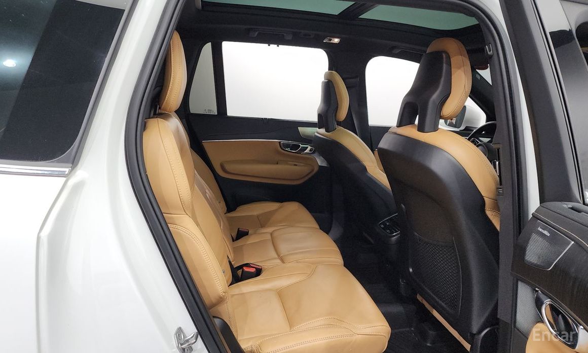 XC90 2nd Generation B6 Inspiration 13