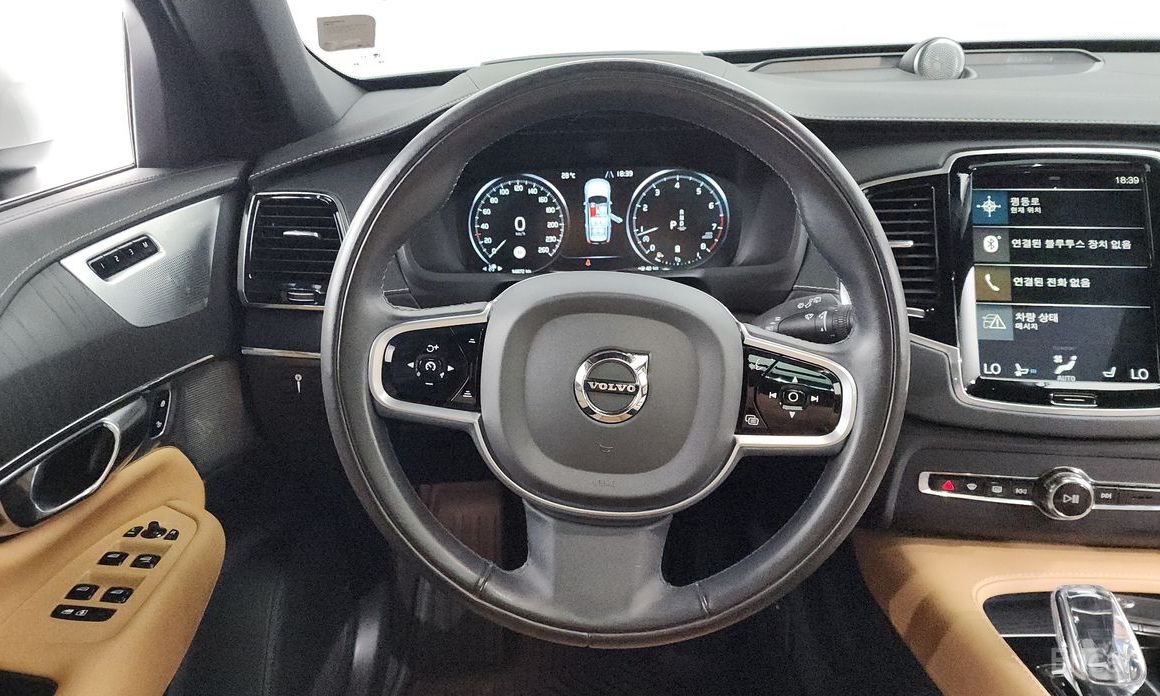 XC90 2nd Generation B6 Inspiration 14