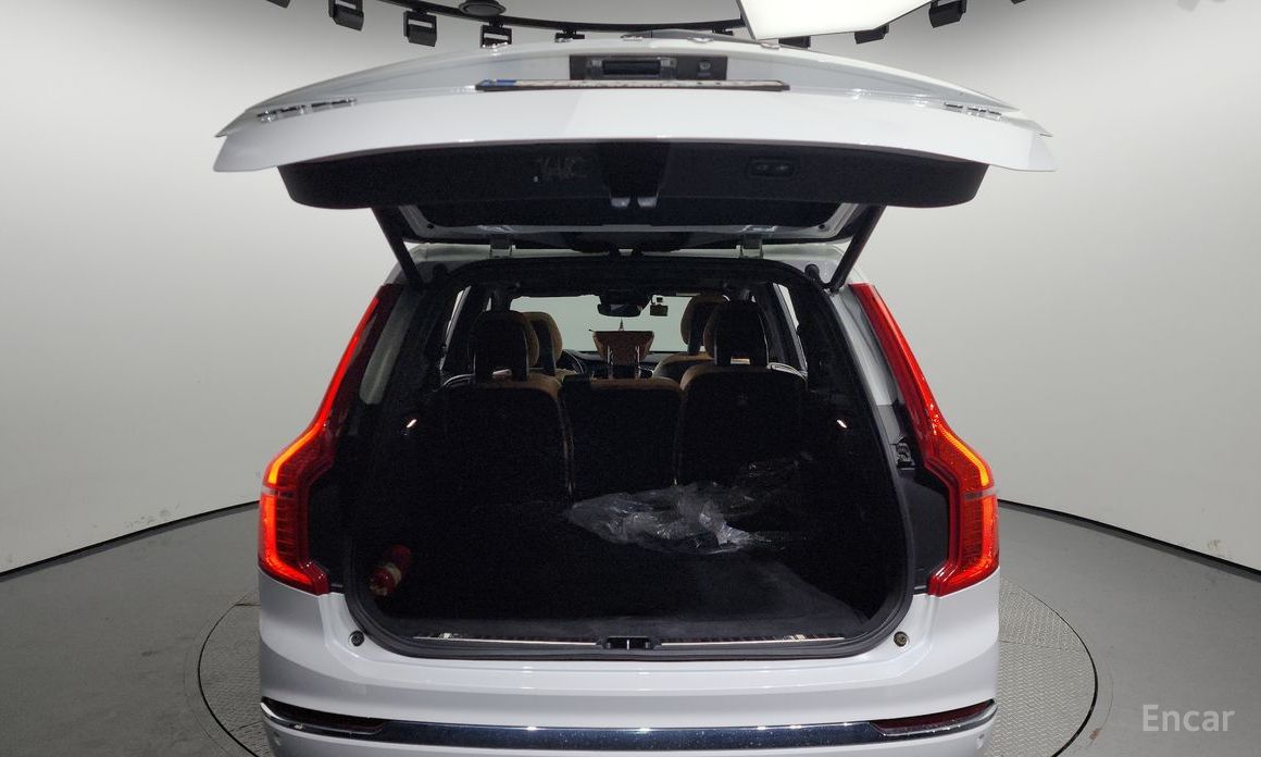 XC90 2nd Generation B6 Inspiration 21