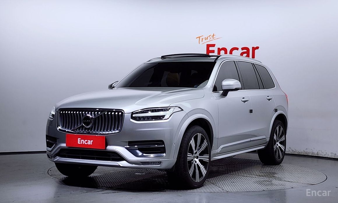 XC90 2nd Generation B6 Inspiration 2