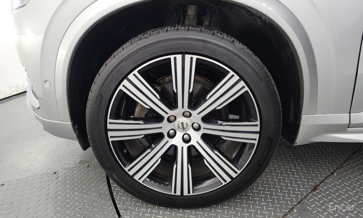 XC90 2nd Generation B6 Inspiration 6