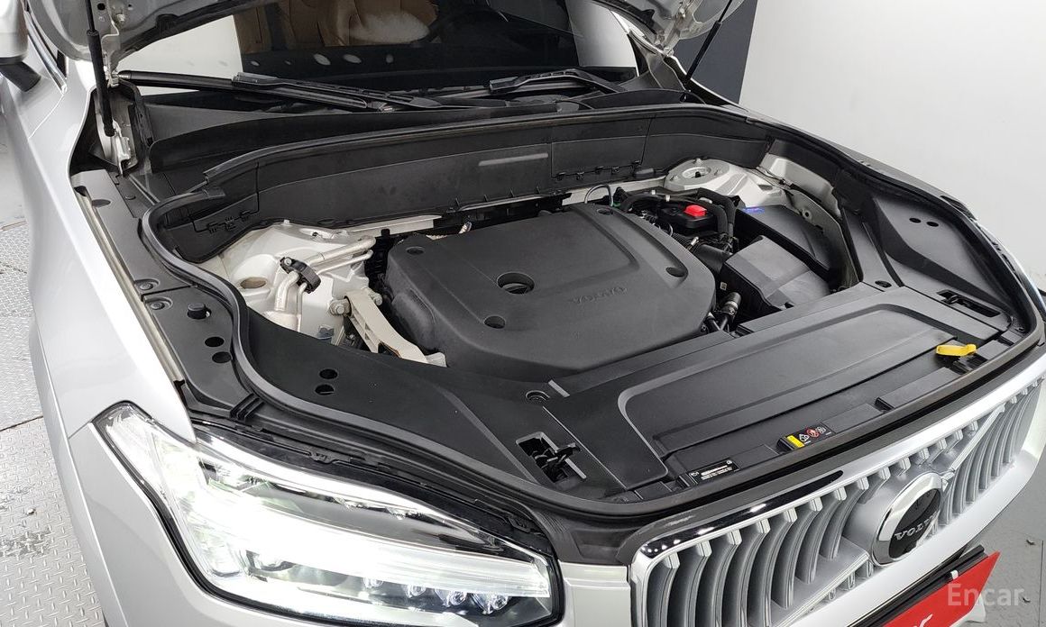 XC90 2nd Generation B6 Inspiration 7
