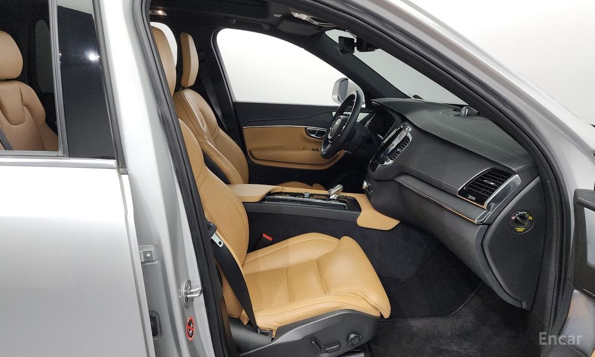 XC90 2nd Generation B6 Inspiration 12