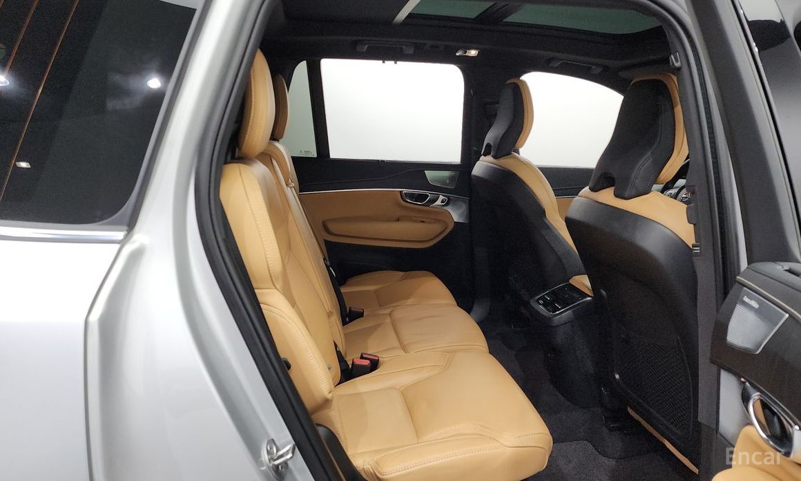 XC90 2nd Generation B6 Inspiration 13
