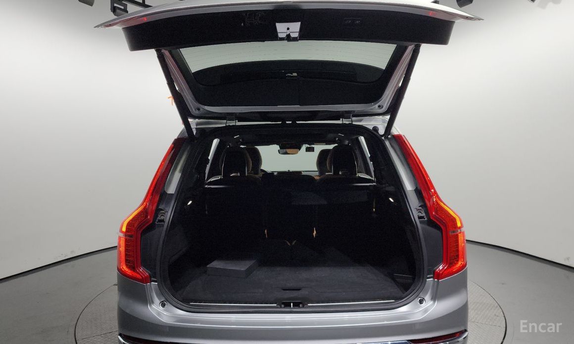 XC90 2nd Generation B6 Inspiration 21