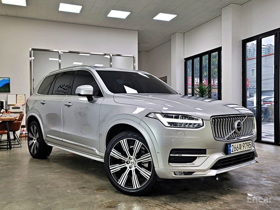 XC90 2nd Generation B6 Inspiration 2