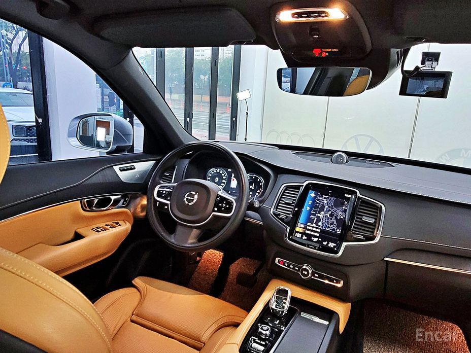 XC90 2nd Generation B6 Inspiration 7