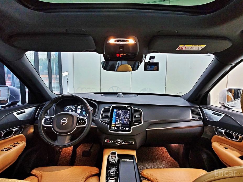 XC90 2nd Generation B6 Inspiration 8
