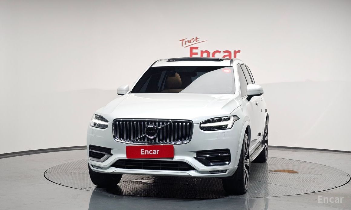 XC90 2nd Generation B6 Inspiration 3