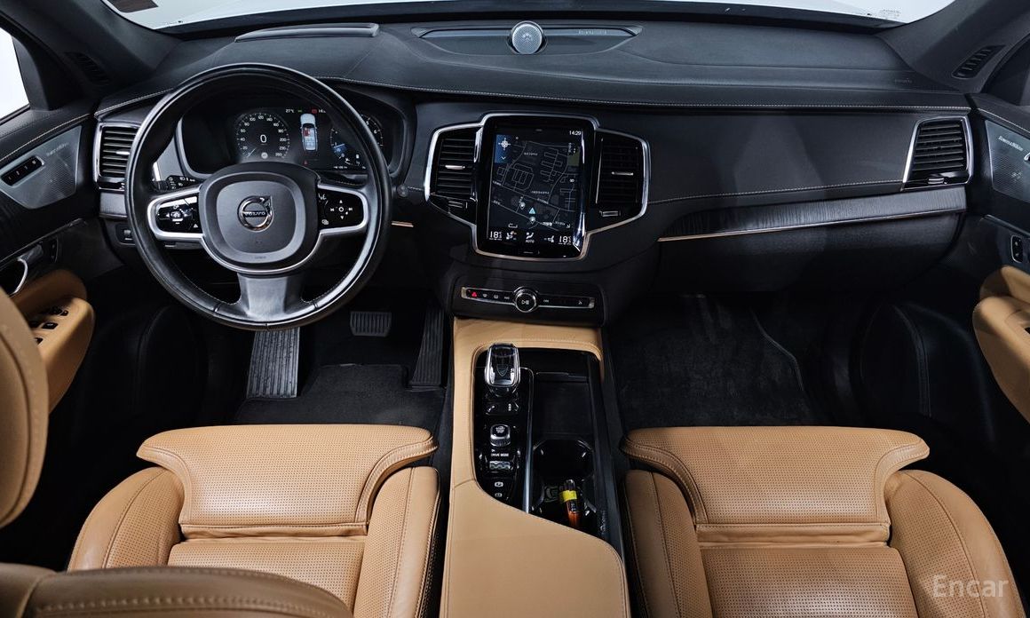 XC90 2nd Generation B6 Inspiration 7