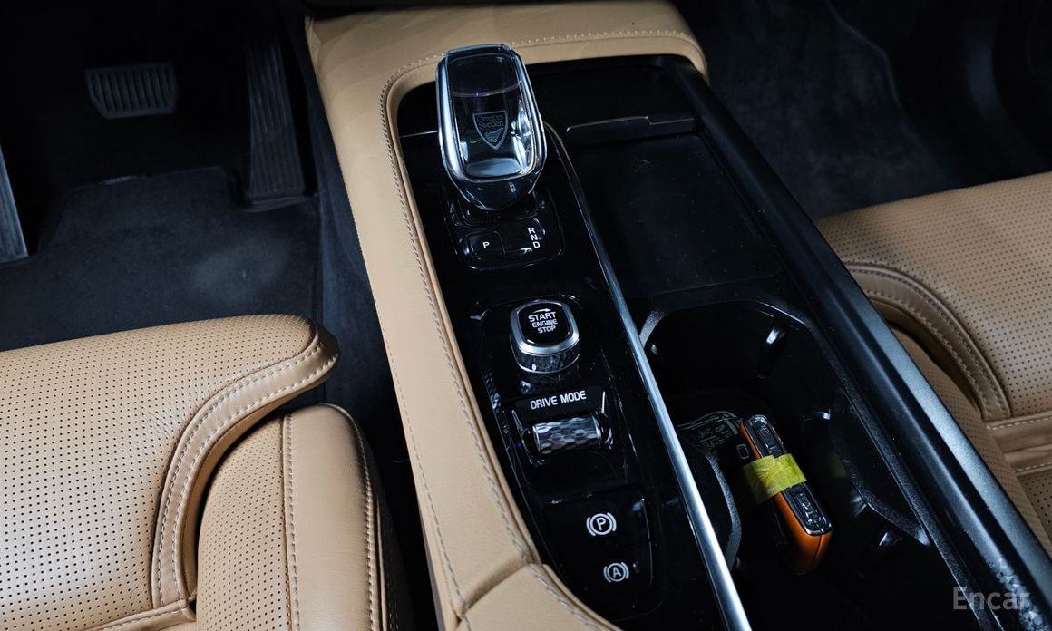 XC90 2nd Generation B6 Inspiration 9