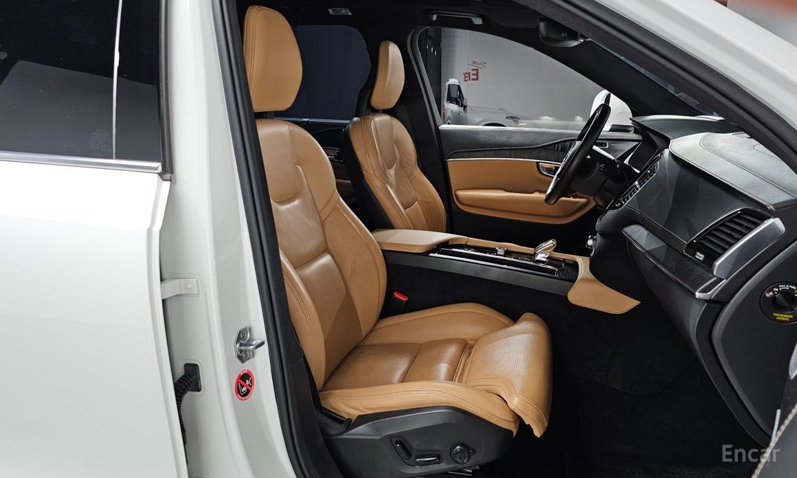 XC90 2nd Generation B6 Inspiration 10