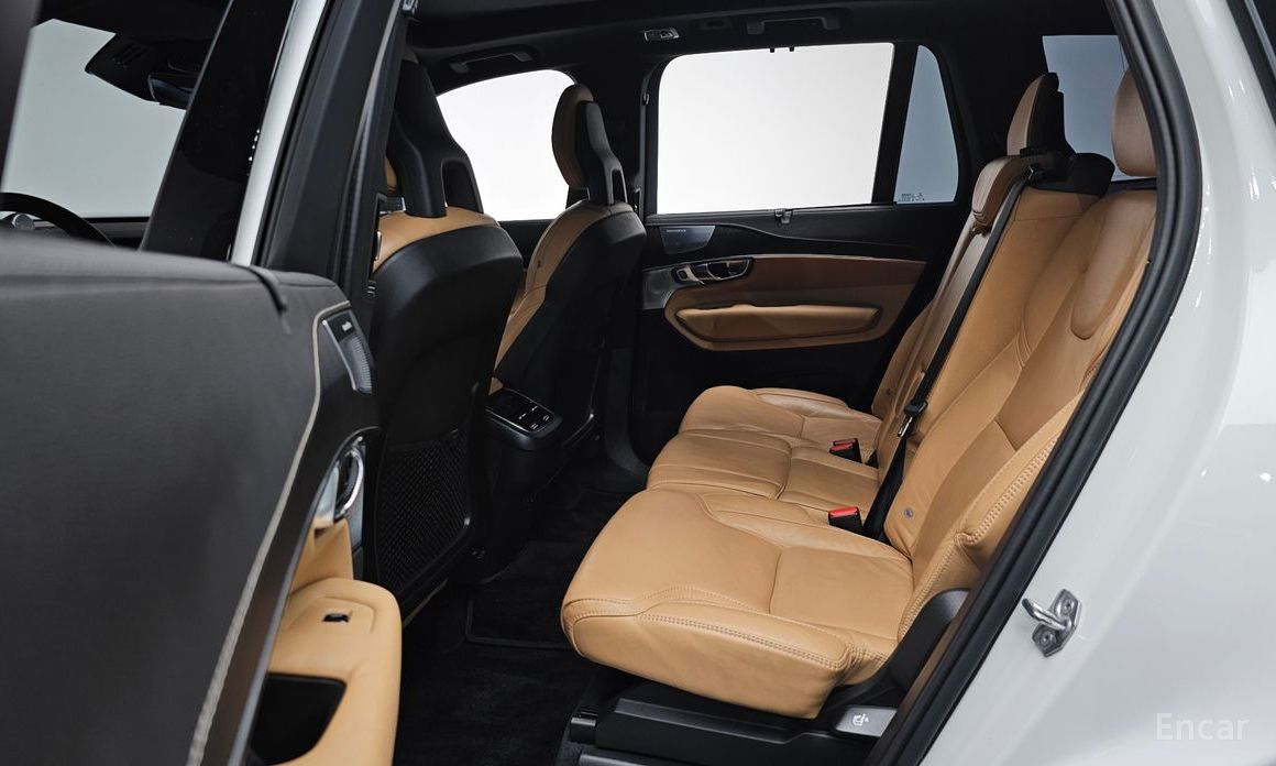 XC90 2nd Generation B6 Inspiration 12