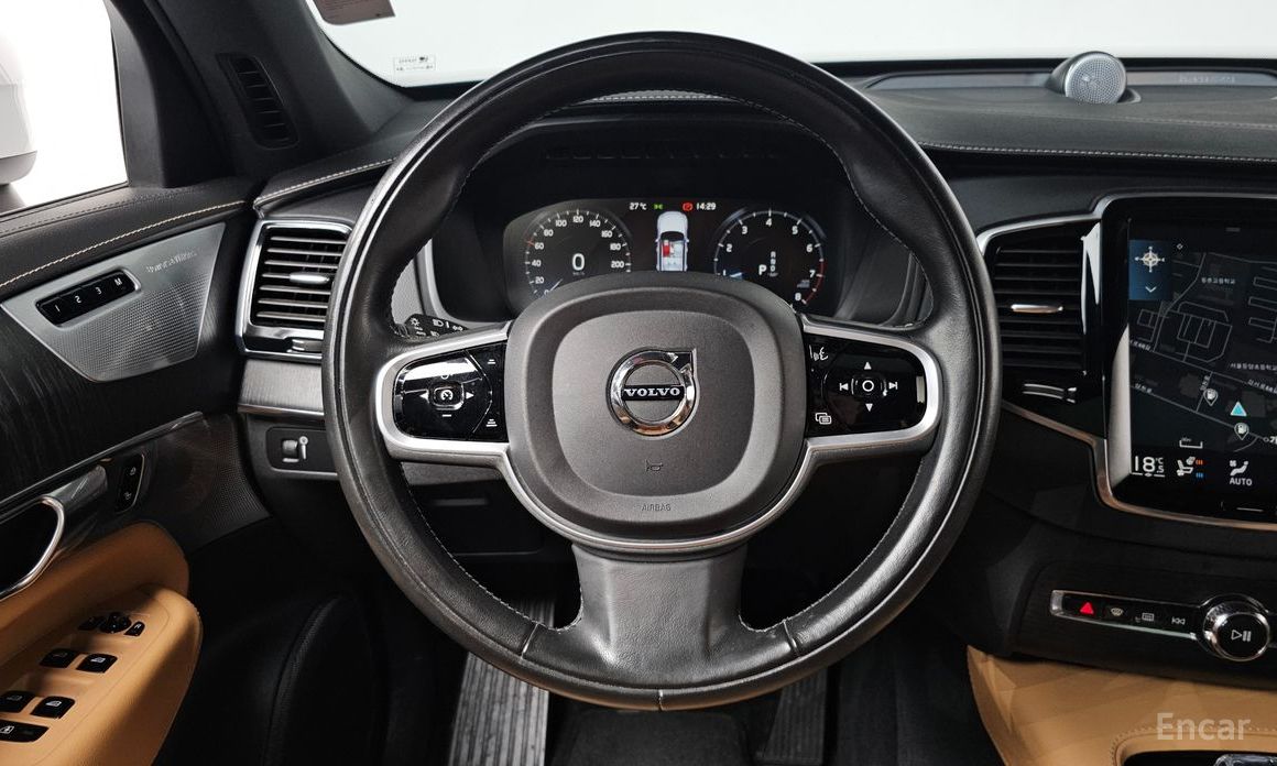 XC90 2nd Generation B6 Inspiration 13