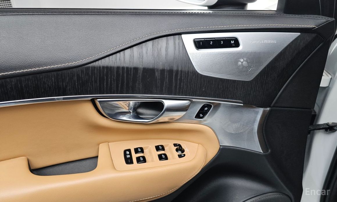 XC90 2nd Generation B6 Inspiration 18