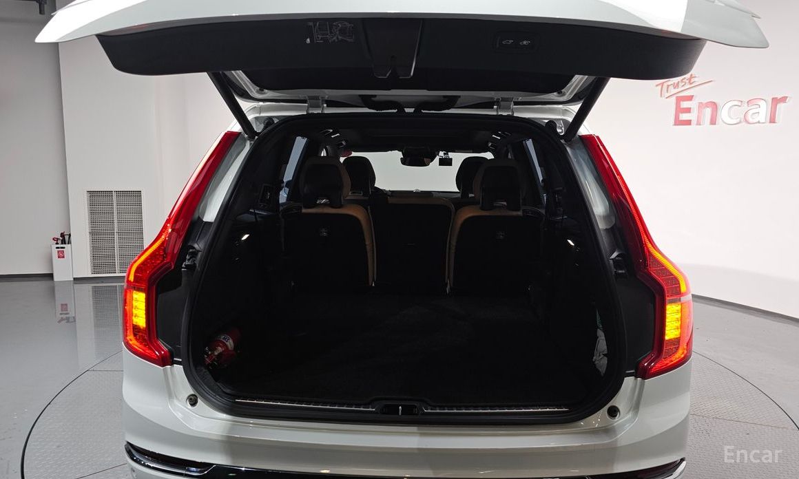 XC90 2nd Generation B6 Inspiration 20