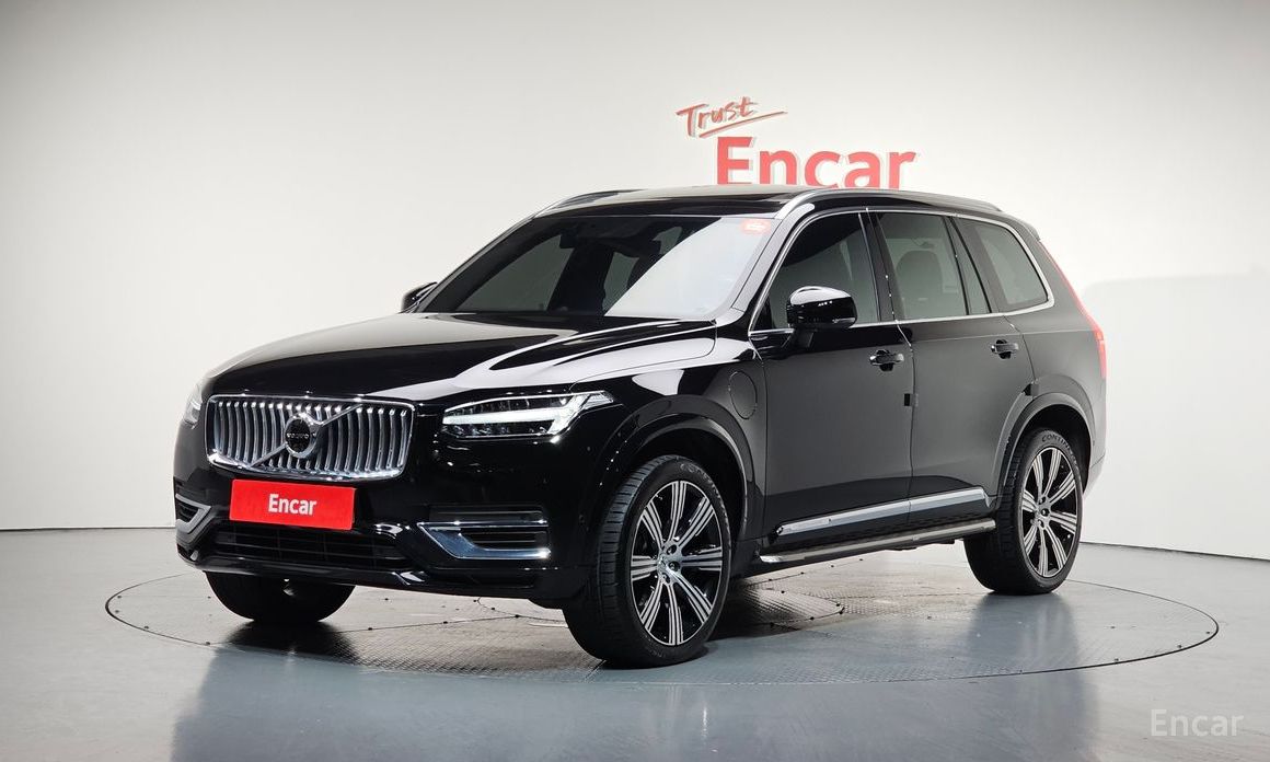 Volvo XC90 2nd Generation T8 Ultimate Bright Hybrid №2