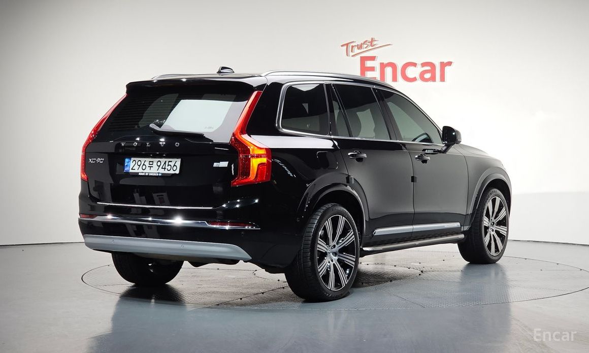 Volvo XC90 2nd Generation T8 Ultimate Bright Hybrid №3
