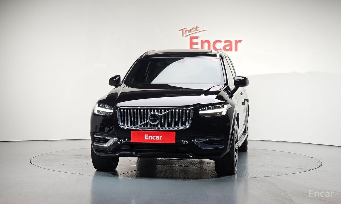 Volvo XC90 2nd Generation T8 Ultimate Bright Hybrid №4