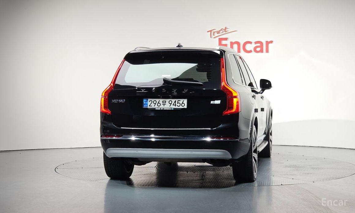 Volvo XC90 2nd Generation T8 Ultimate Bright Hybrid №5
