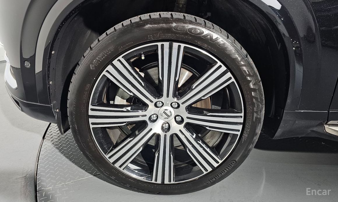 Volvo XC90 2nd Generation T8 Ultimate Bright Hybrid №6