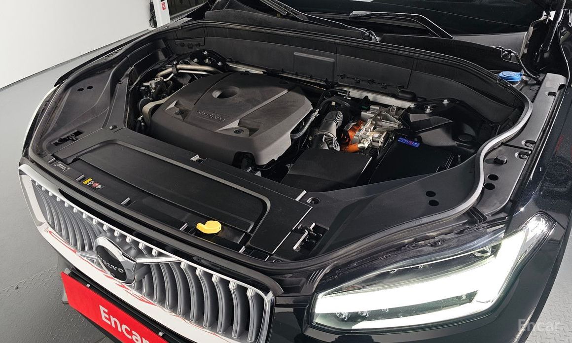 Volvo XC90 2nd Generation T8 Ultimate Bright Hybrid №7