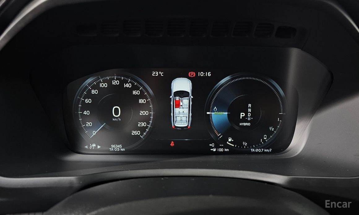 Volvo XC90 2nd Generation T8 Ultimate Bright Hybrid №9