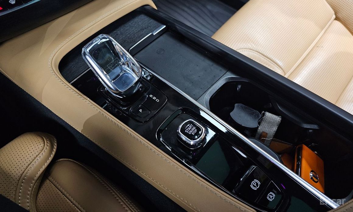 Volvo XC90 2nd Generation T8 Ultimate Bright Hybrid №10