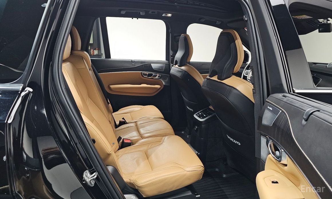 Volvo XC90 2nd Generation T8 Ultimate Bright Hybrid №12