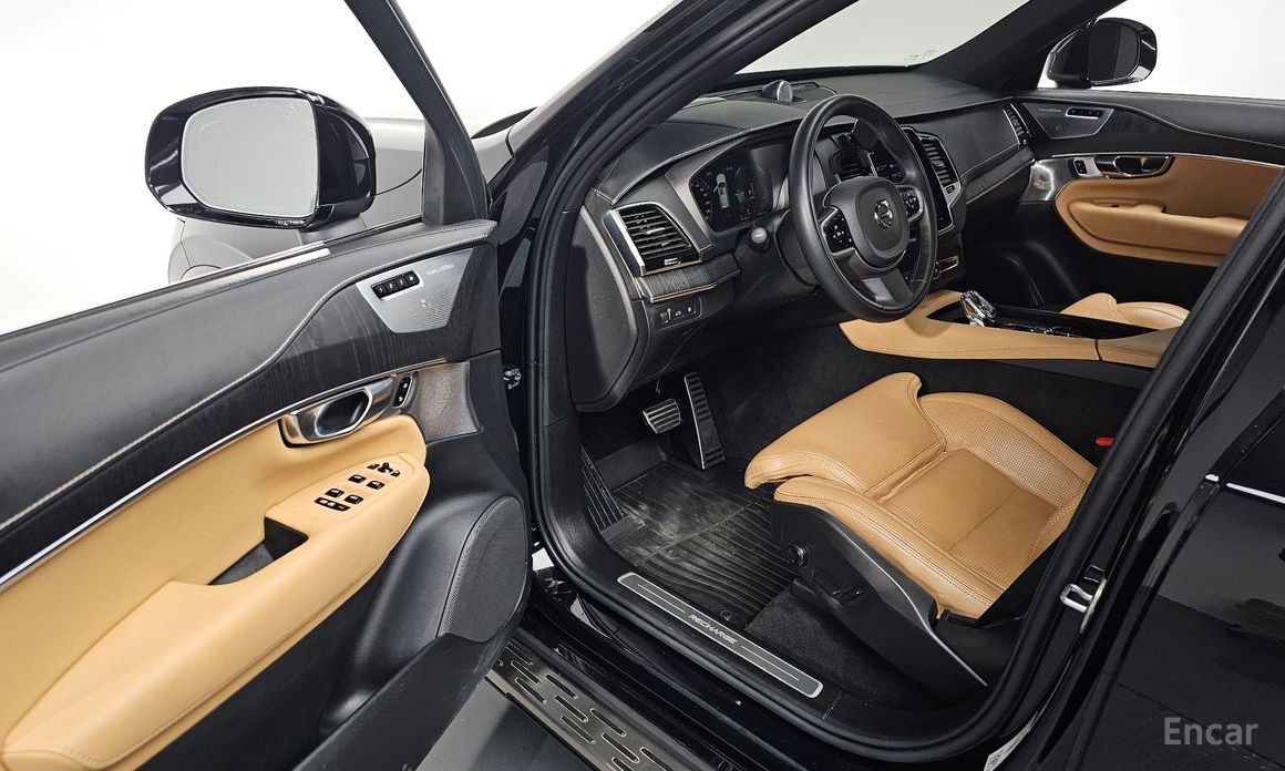 Volvo XC90 2nd Generation T8 Ultimate Bright Hybrid №13