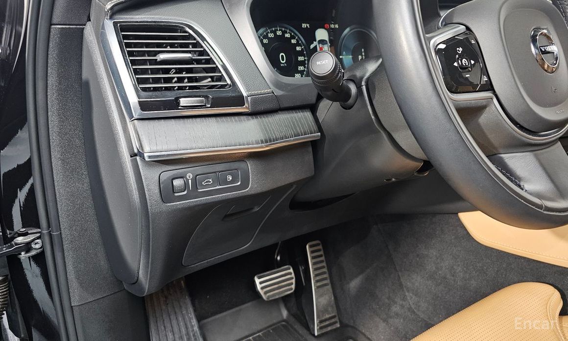 Volvo XC90 2nd Generation T8 Ultimate Bright Hybrid №14