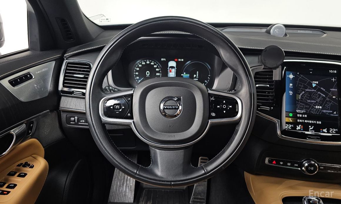 Volvo XC90 2nd Generation T8 Ultimate Bright Hybrid №15