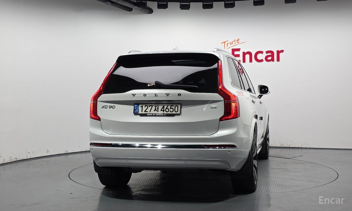 Volvo XC90 2nd Generation T8 Ultimate Bright Hybrid №5
