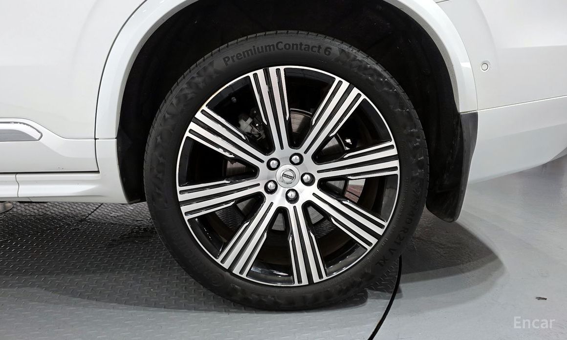 Volvo XC90 2nd Generation T8 Ultimate Bright Hybrid №6