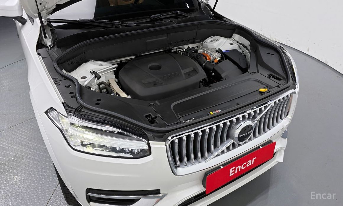 Volvo XC90 2nd Generation T8 Ultimate Bright Hybrid №7